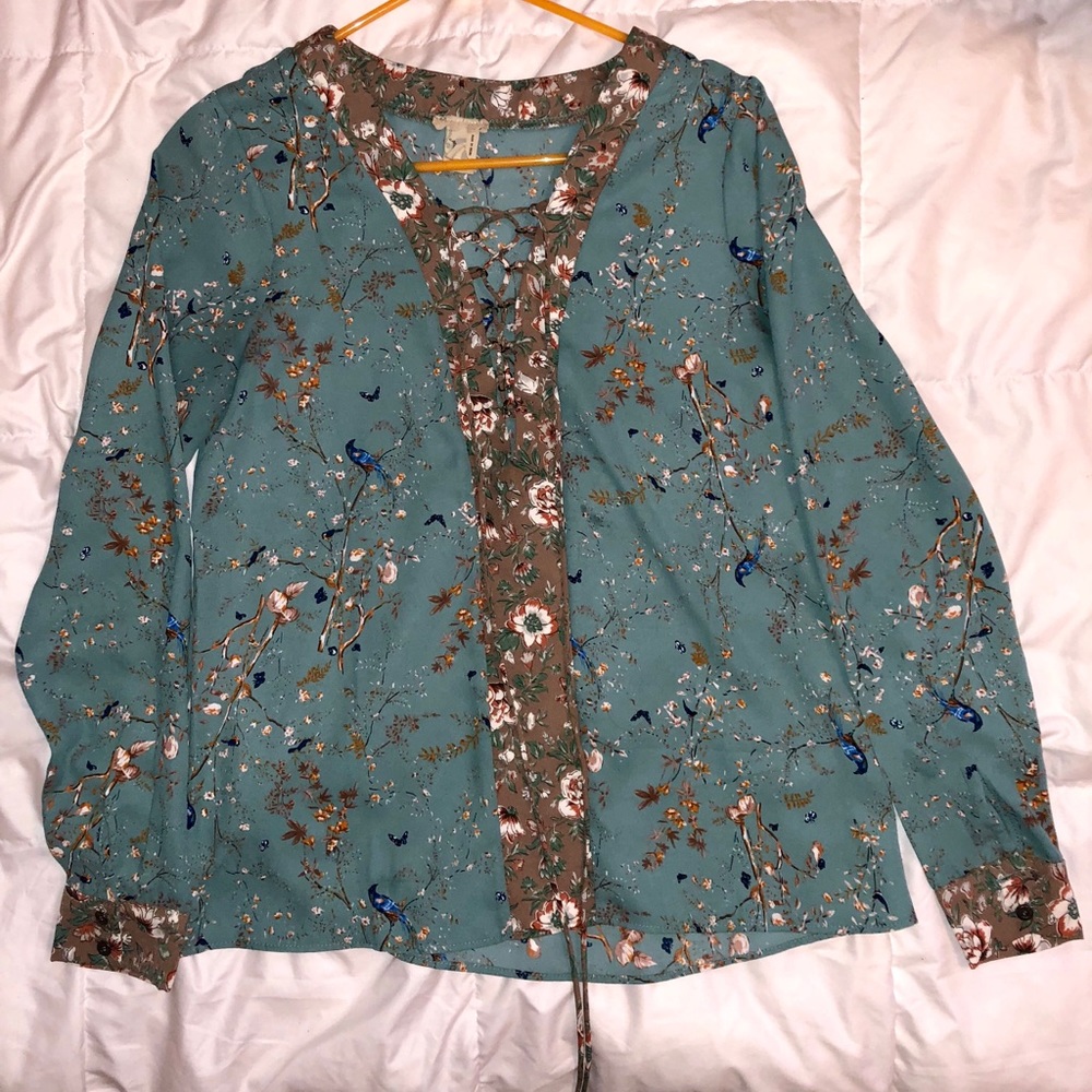Gimmicks blouse